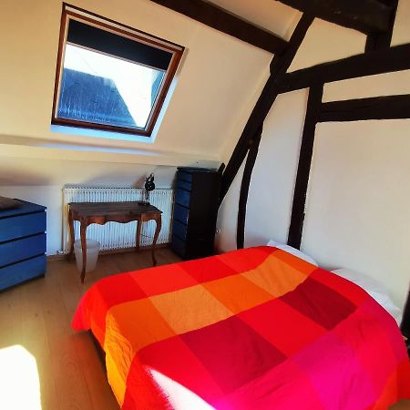 Les Toits De Rouen ✧ Atypique Et Familial Apartman Kültér fotó