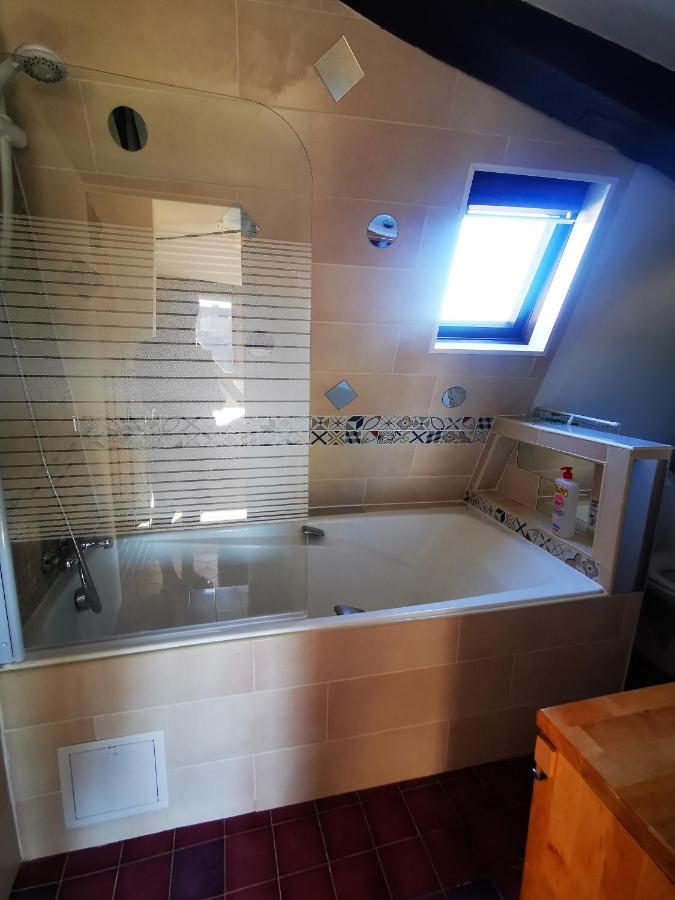 Les Toits De Rouen ✧ Atypique Et Familial Apartman Kültér fotó